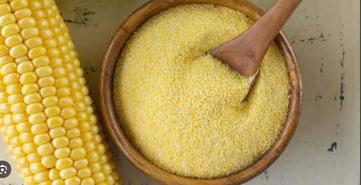 Adding corn flour to your diet could help lower cholesterol, a study says